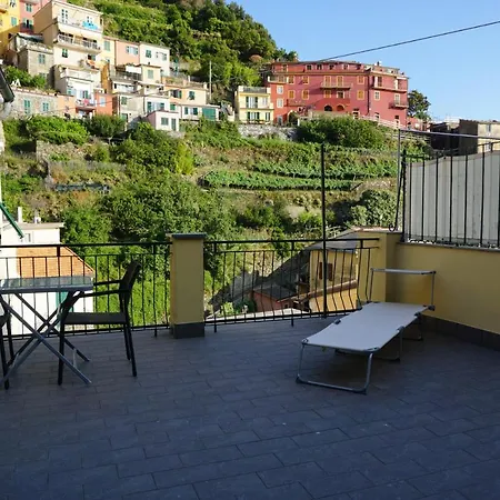 Il Cavalluccio Marino Manarola