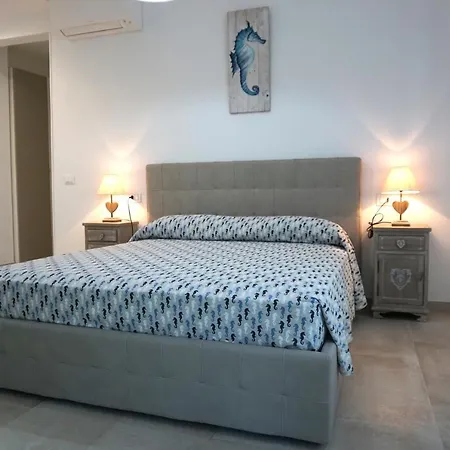 Il Cavalluccio Marino Pensión 3*