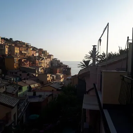 Il Cavalluccio Marino 3* Manarola