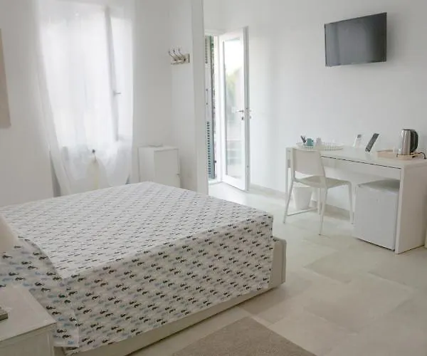 Il Cavalluccio Marino Pensión Manarola