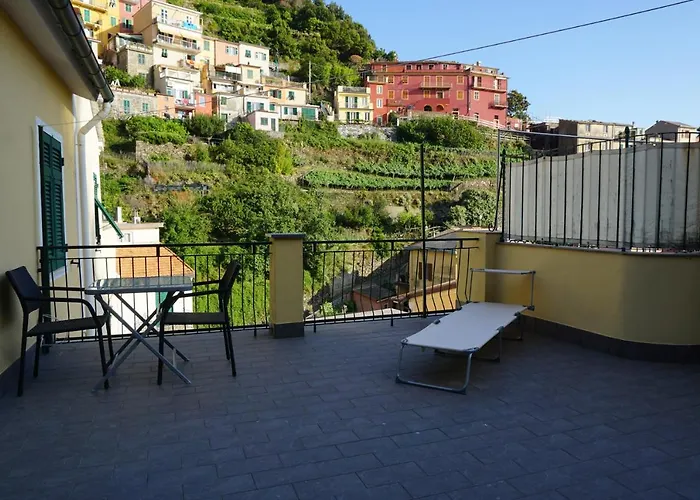 Il Cavalluccio Marino Manarola