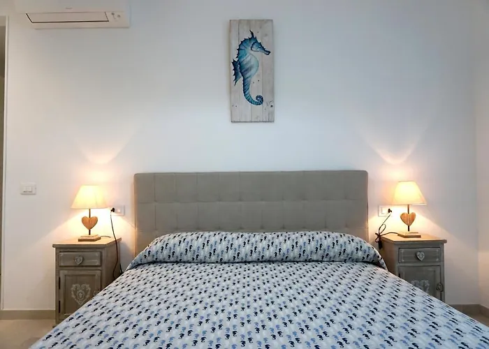 Maison d'hôtes Il Cavalluccio Marino 3*