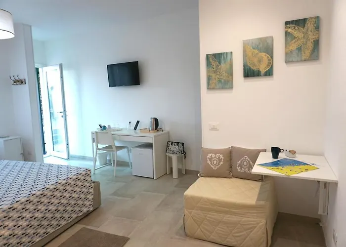 Il Cavalluccio Marino Manarola