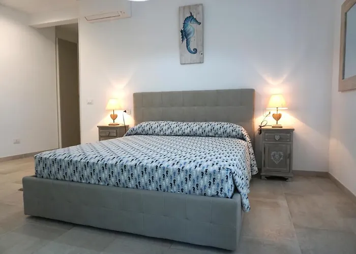Il Cavalluccio Marino Maison d'hôtes 3*