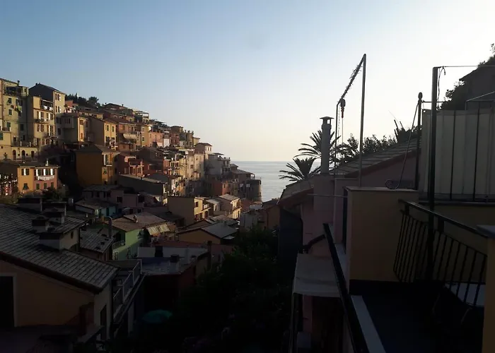 Il Cavalluccio Marino 3* Manarola